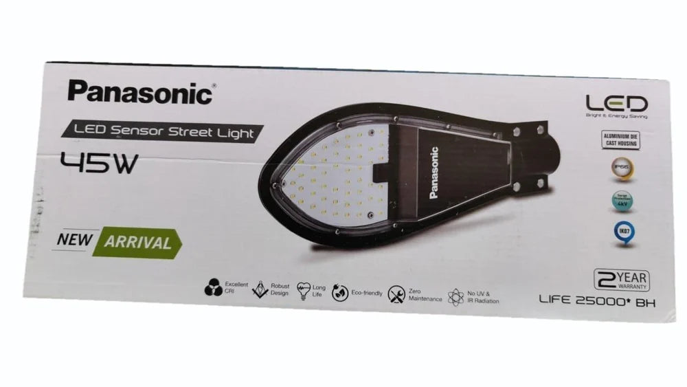 Panasonic Street Light Motion Sensor 45w