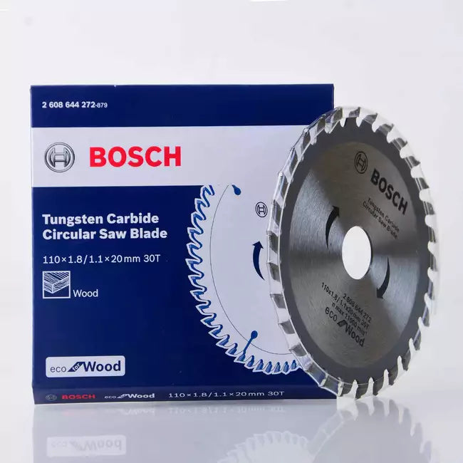 Bosch Wood Cutting Blade 110mm4"