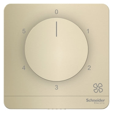 Schneider AvatarOn 5 Steps 360degree Fan Regulator