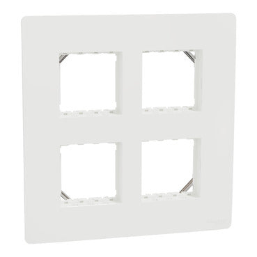 Miluz Zeta 8MD Square Plate