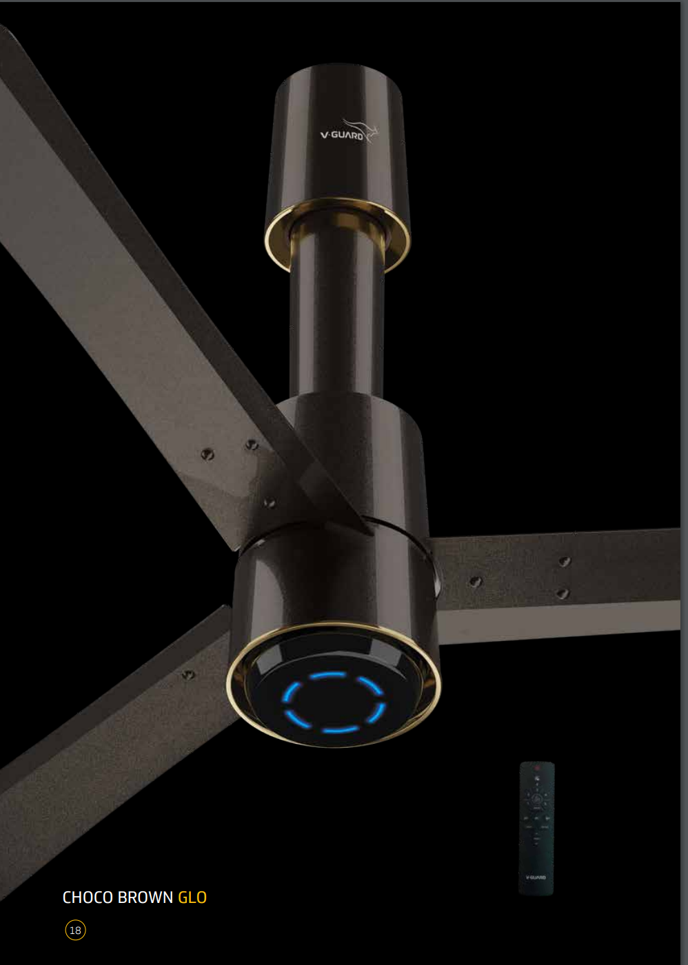 Vguard Insight-G Premium BLDC Fan