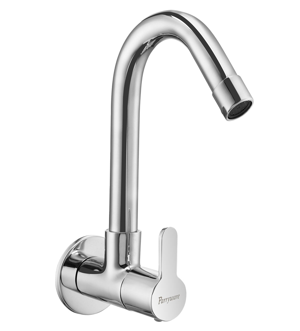 Parryware Wall Mount Sink Cock Claret T4621A1