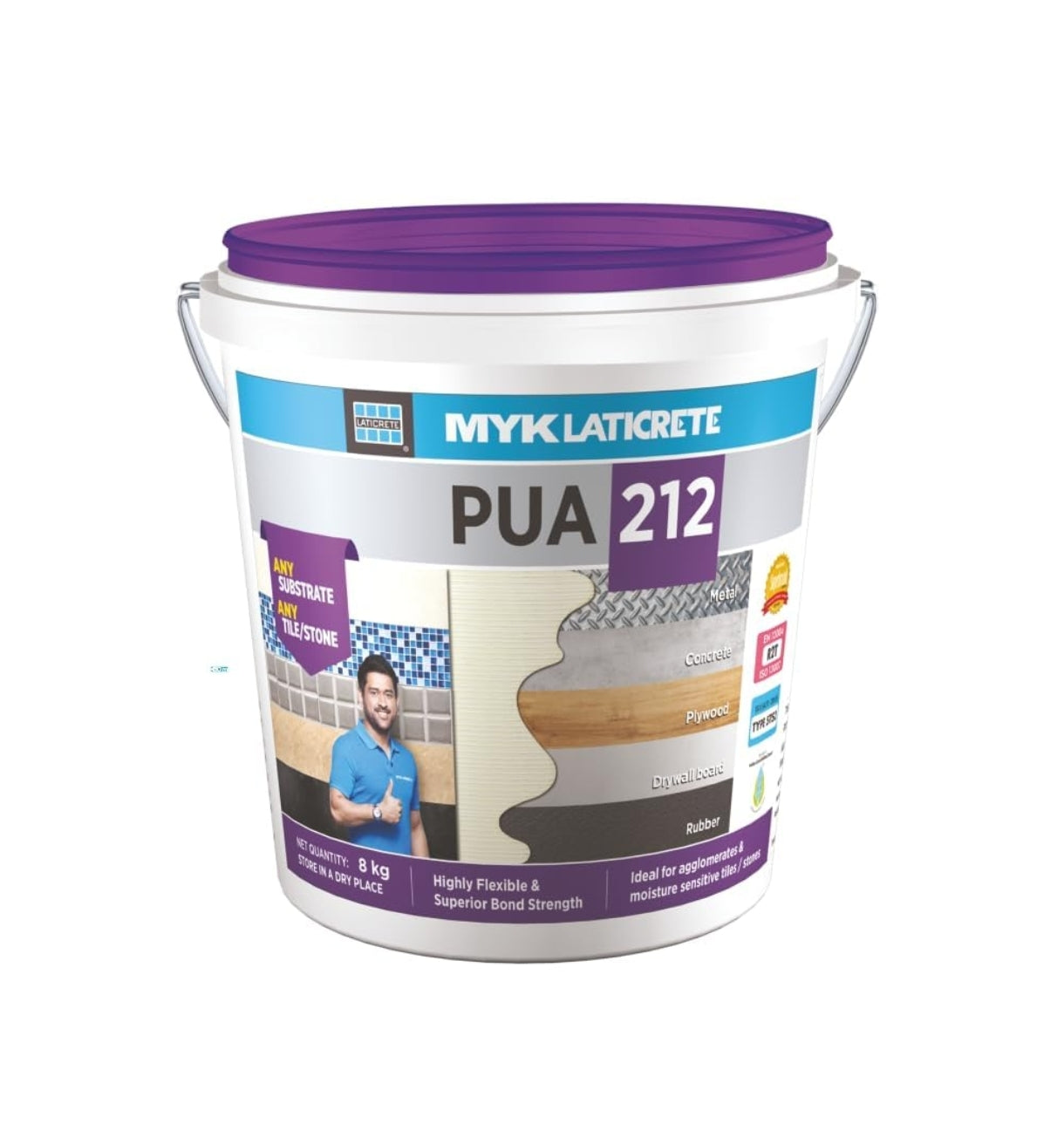 Myk Laticrete Pua 212 4KG