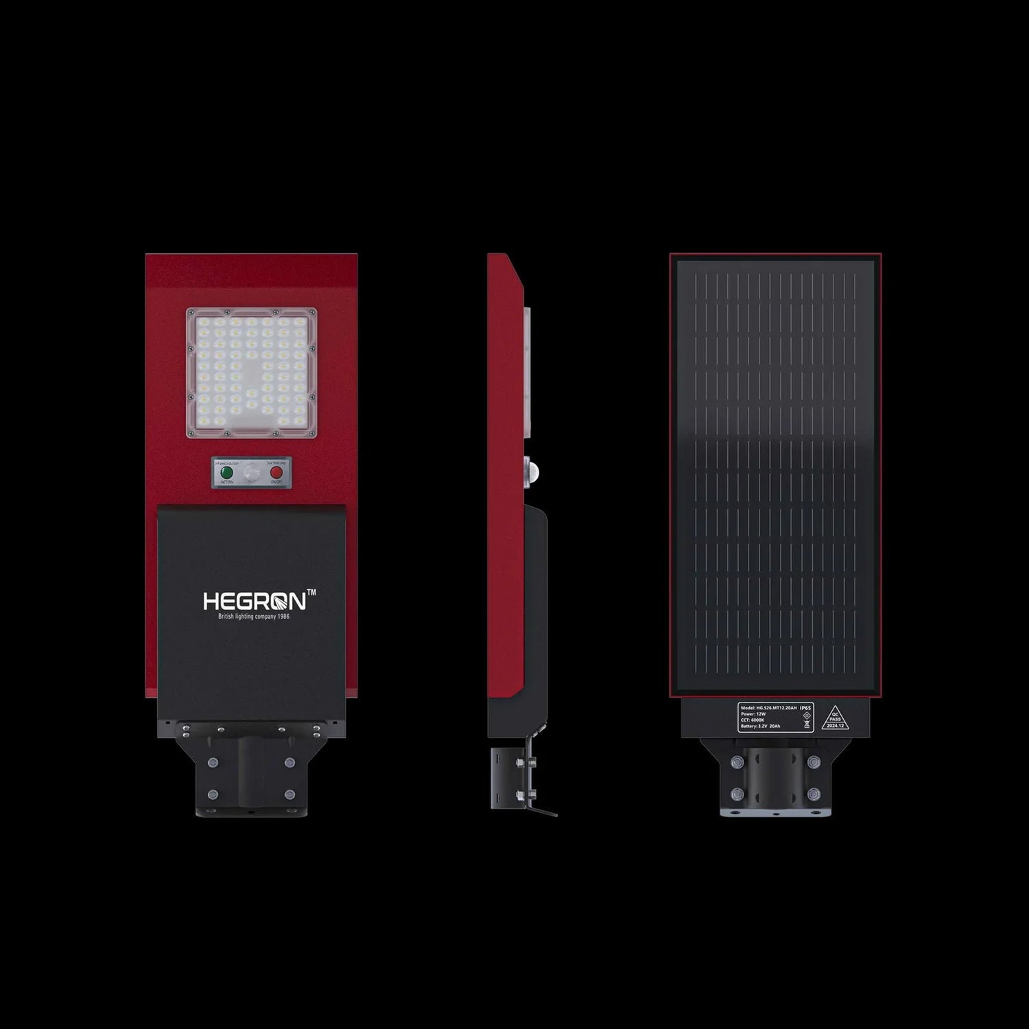 Solar Street Lights