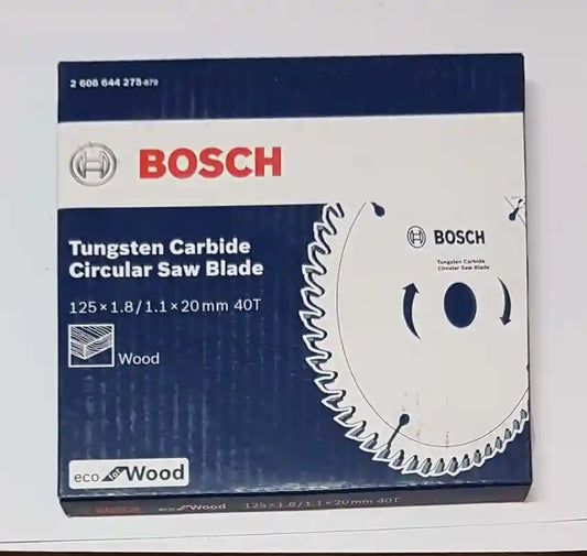 Bosch Wood Cutting Blade 125mm 5"