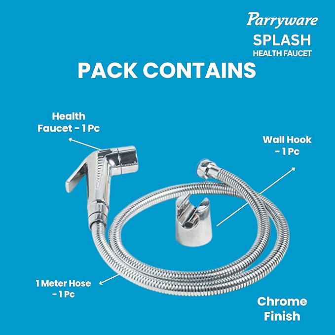 Parryware Health Faucet Splash T9805A1