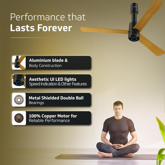 Vguard Insight-G Premium BLDC Fan