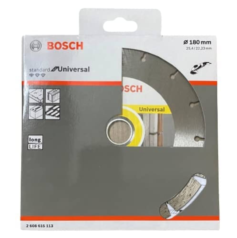 Bosch Multi Purpose Universal Blade 125mm 5"