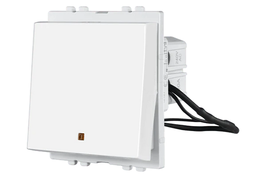 STELLA 20A DP SWITCH WITH INDICATOR (2M)