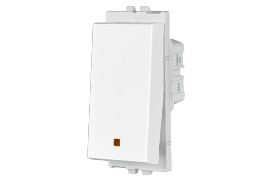 STELLA 6/10 A 1 WAY SWITCH WITH INDICATOR