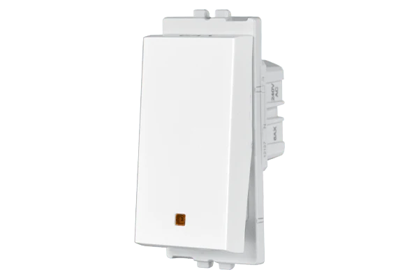 STELLA 20A 1 WAY SWITCH WITH INDICATOR LAMP