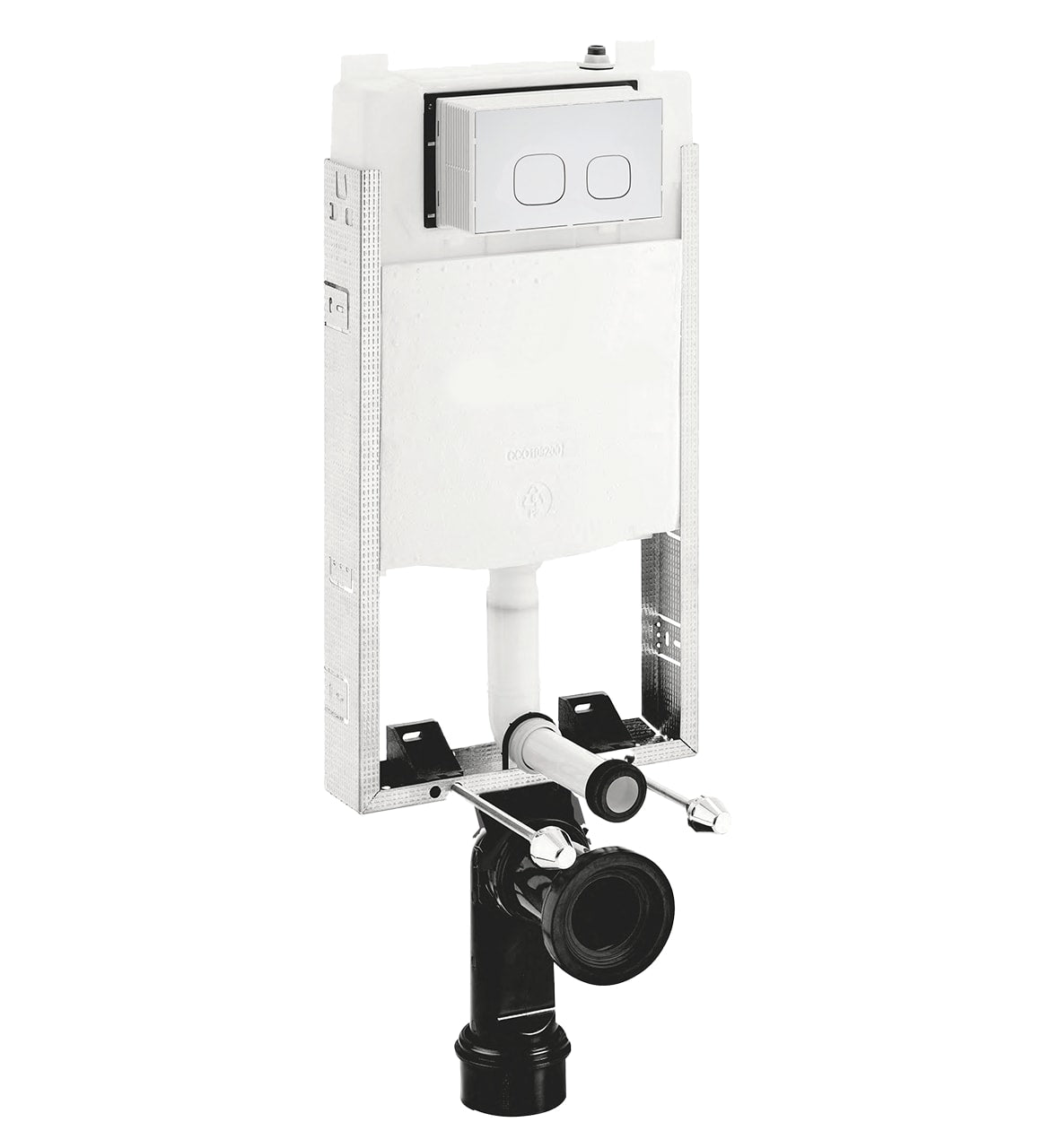 Parryware Concealed Flush Tank Half Frame E812599