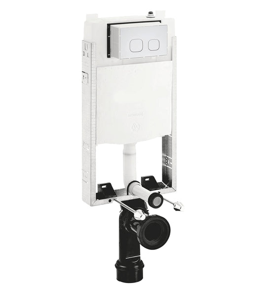 Parryware Concealed Flush Tank Half Frame E812599