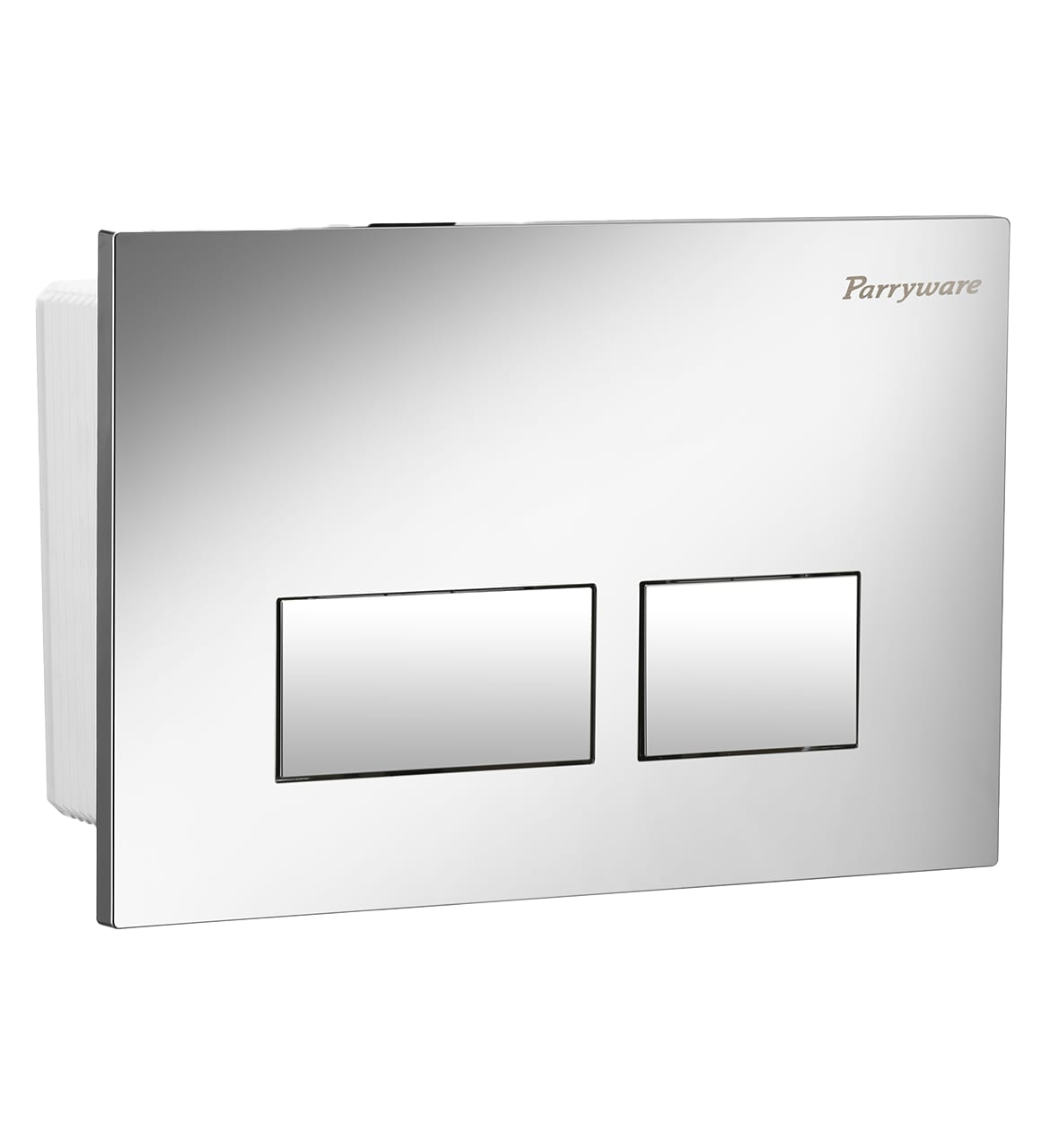 Parryware Flush Plate Linea Chrome E8221A1