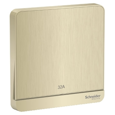 Schneider AvatarOn 1Gang 32A DP Switch With Led Indicator