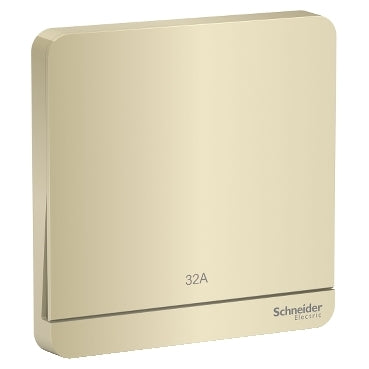 Schneider AvatarOn 1Gang 32A DP Switch With Led Indicator