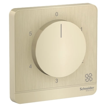 Schneider AvatarOn 5 Steps 360degree Fan Regulator