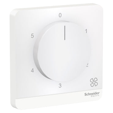 Schneider AvatarOn 5 Steps 360degree Fan Regulator