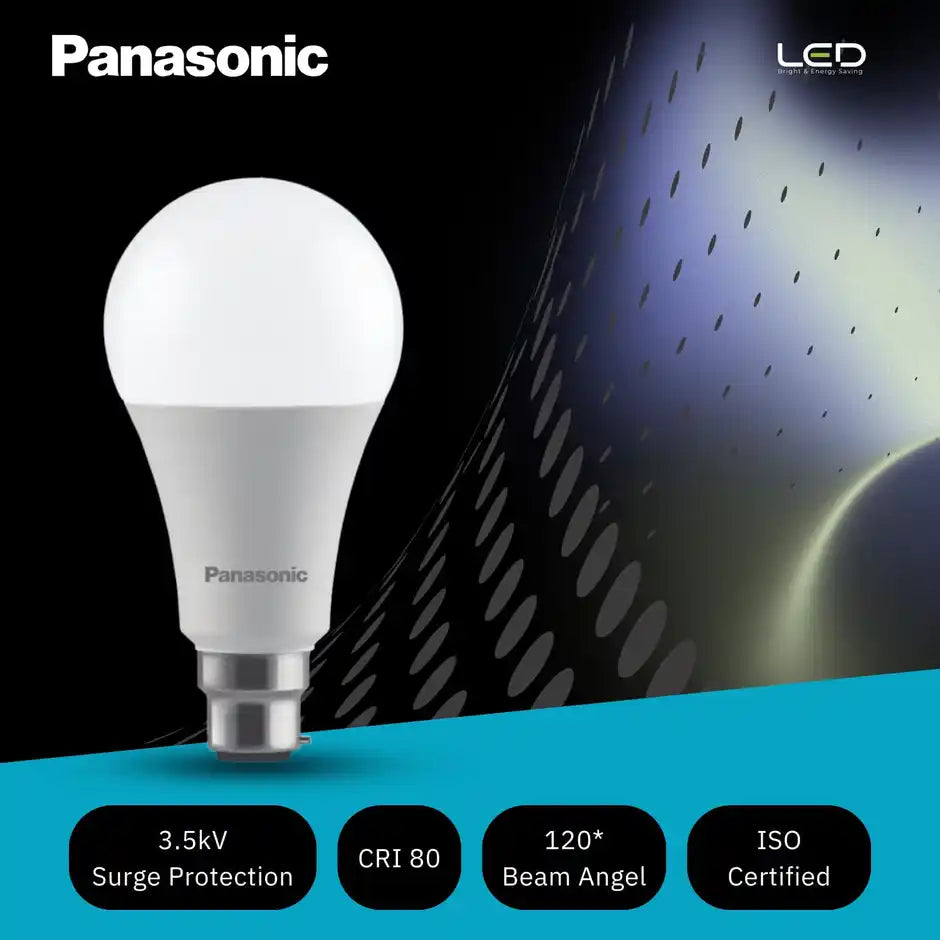 Panasonic Led Bulb 15w Dura Max 6500k b22