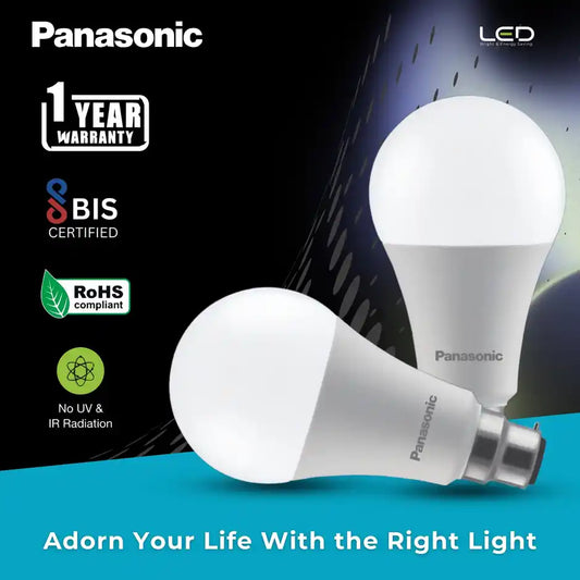 Panasonic Led Bulb 15w Dura Max 6500k b22