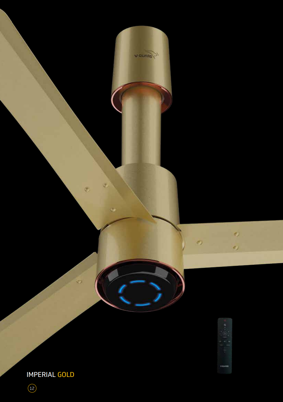 Vguard Insight-G Premium BLDC Fan