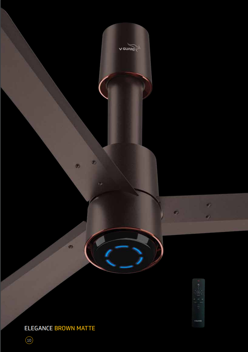 Vguard Insight-G Premium BLDC Fan