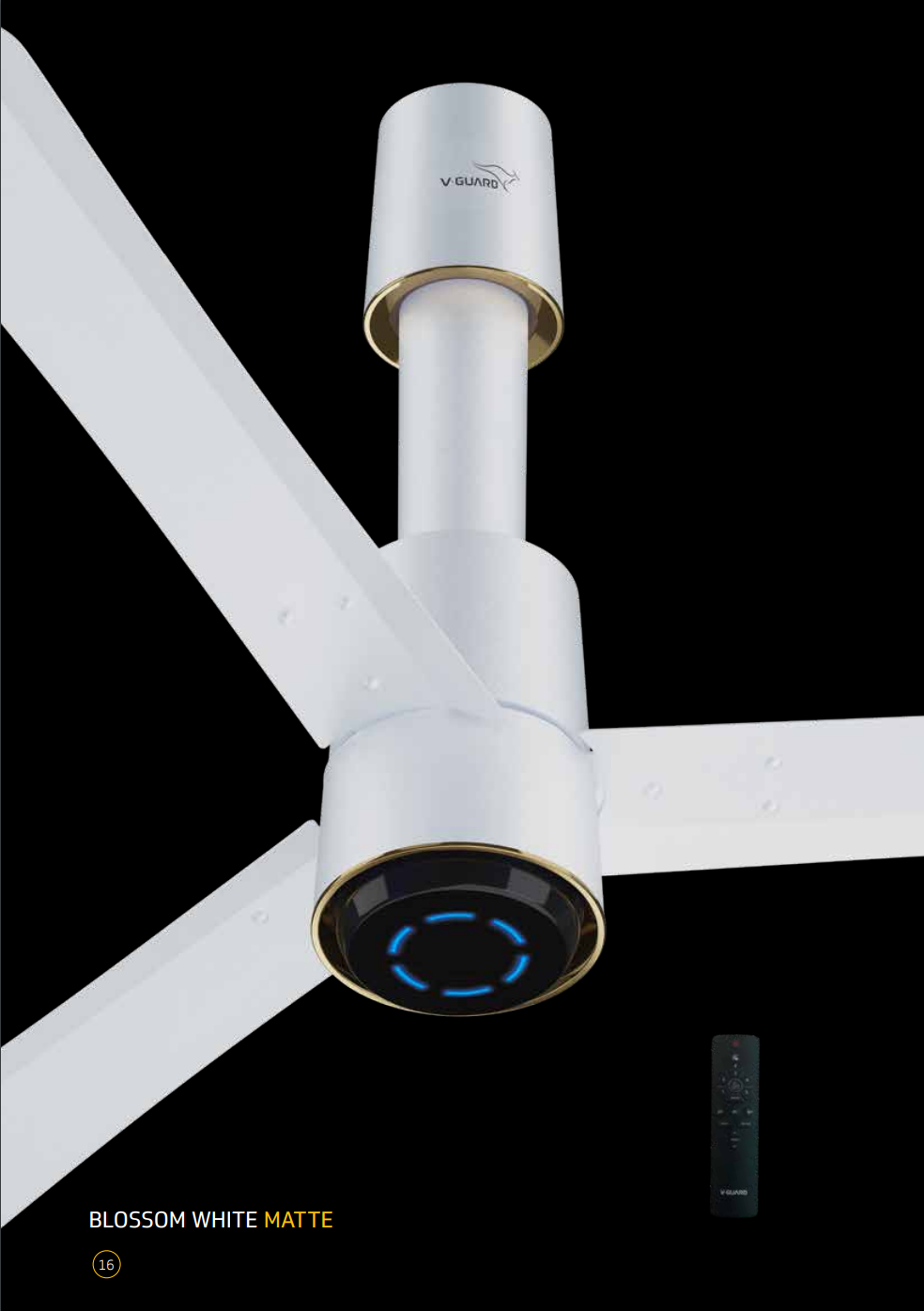 Vguard Insight-G Premium BLDC Fan