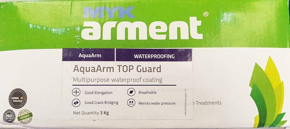 Myk Arment Aquaarm Topguard (A+B) 3KG