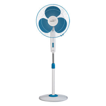 Vguard Pedestal Fan Glado HSP 400MM High Speed 2200 RPM