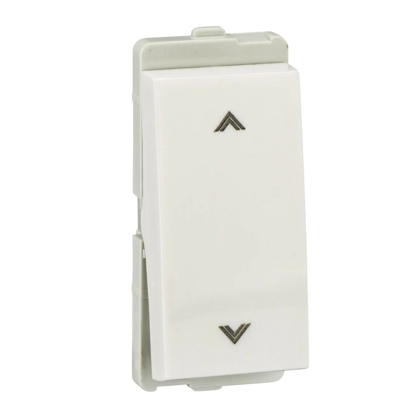 Livia 6/10A 2 Way Switch (1MD) P1002/P1002_PG