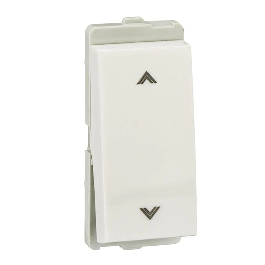 Livia 6/10A 2 Way Switch (1MD) P1002/P1002_PG