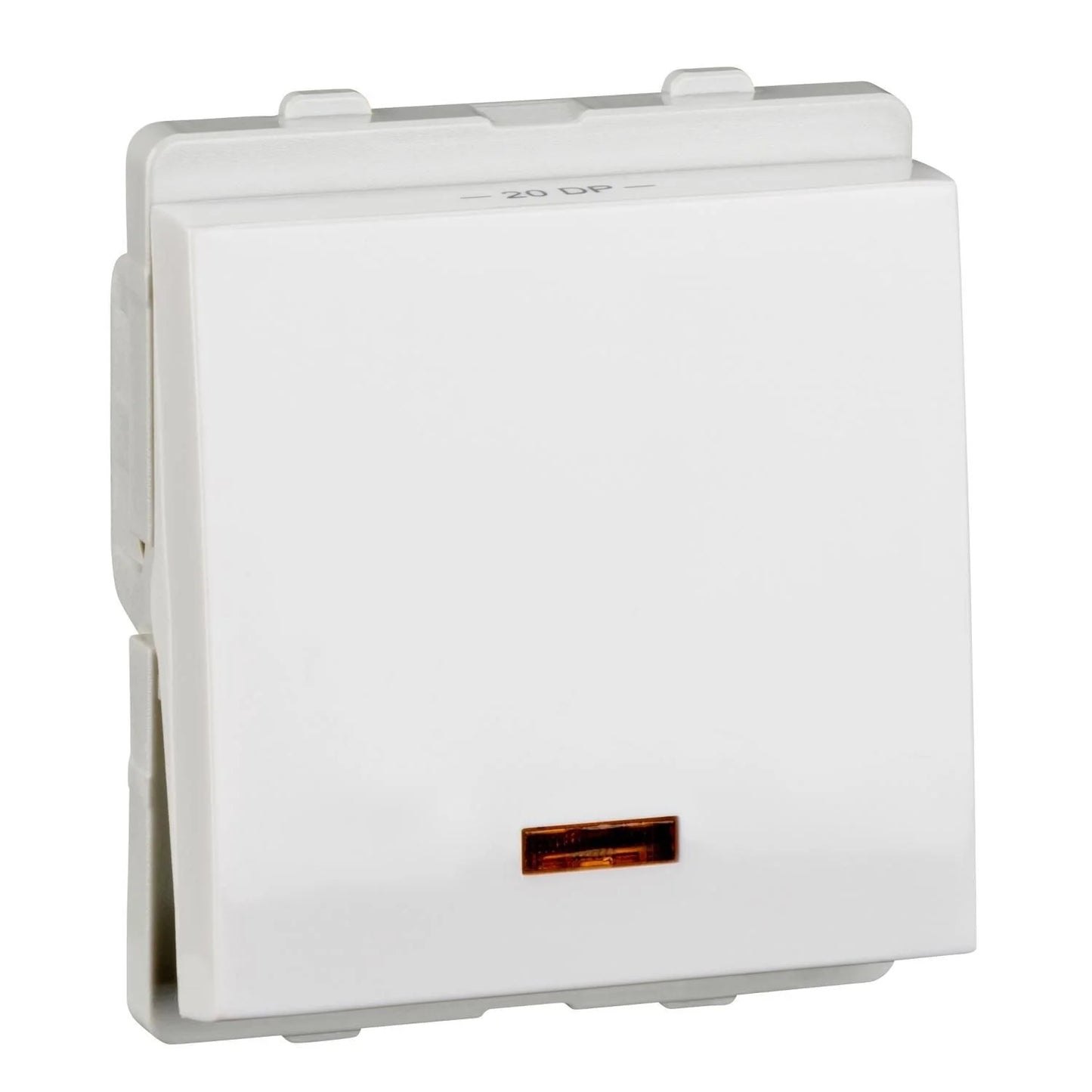 Livia 32A DP Switch (2M) P1132