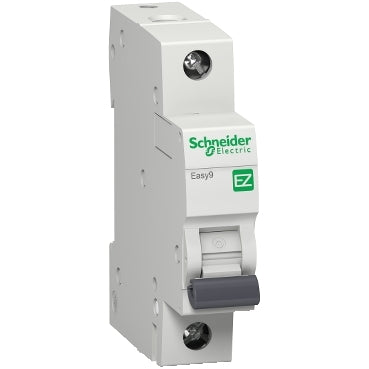Schneider Easy9 MCB B (6A-32A) 10000K 240V
