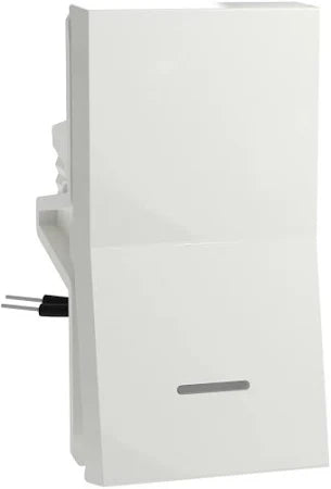 Unica 16A/20A 1 way switch With Indicator